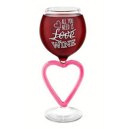 All You Need Wine Glass