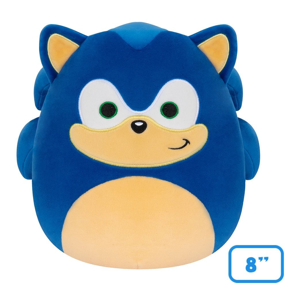 Squishmallows Sonic The Hedgehog: Sonic
