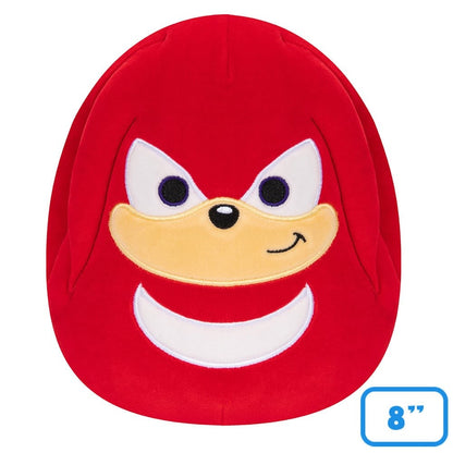Squishmallows Sonic The Hedgehog: Knuckles