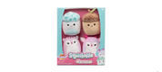 Squishmallows: Squishville Fall Friends Squad Mini Plushies