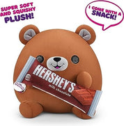 Snackles (hershey's) Bear Super Sized 14 Inch Plush By Zuru