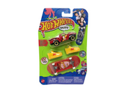 Hot Wheels: Skate - Board & Shoe Set