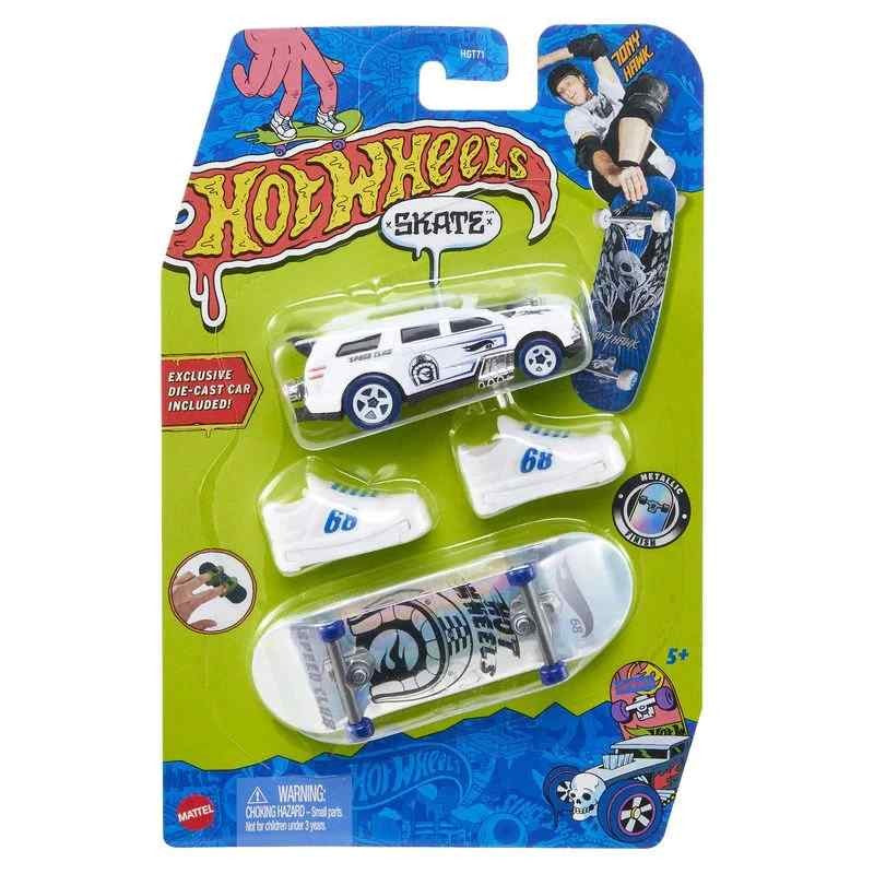 Hot Wheels: Skate - Board & Shoe Set