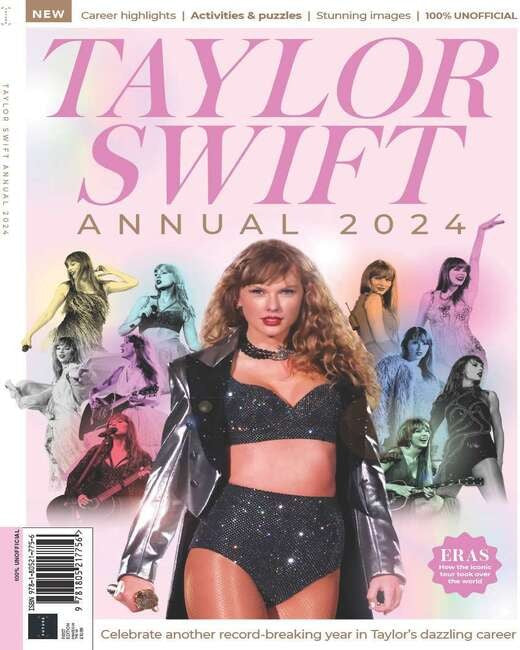 Taylor Swift Annual: 0001 