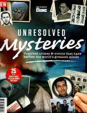 Unresolved Mysteries Issue 02