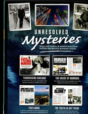 Unresolved Mysteries Issue 02