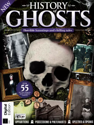 History Of Ghosts Issue 05