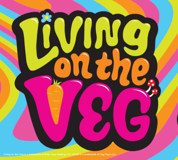 Living On The Veg: Jeremy