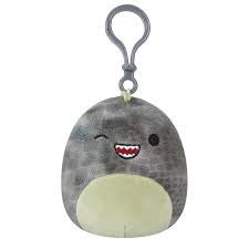 Squishmallow: Xander The Dinosaur Bag Clip