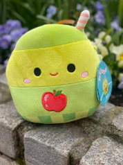 Squishmallow: Jean The Mini Green Apple Juice Box