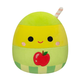 Squishmallow: Jean The Mini Green Apple Juice Box
