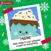 Bumbumz: Hot Chocolate Hallie [sz:7.5inch]