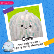 Bumbumz: Demi [sz:7.5inch]