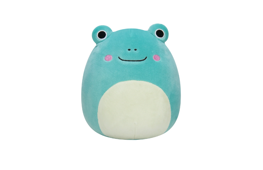 Squishmallow: Robert The Frog