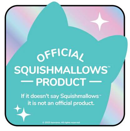 Squishmallow Fuzzamallow: Irina The Axolotl
