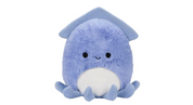 Squishmallow Fuzzamallow: Stacy The Squid