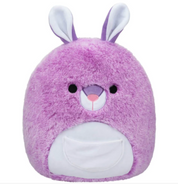 Squishmallow Fuzzamallows: Kiki The Kangaroo
