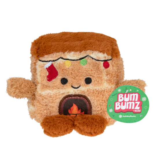 Bumbumz: Decorated Francis