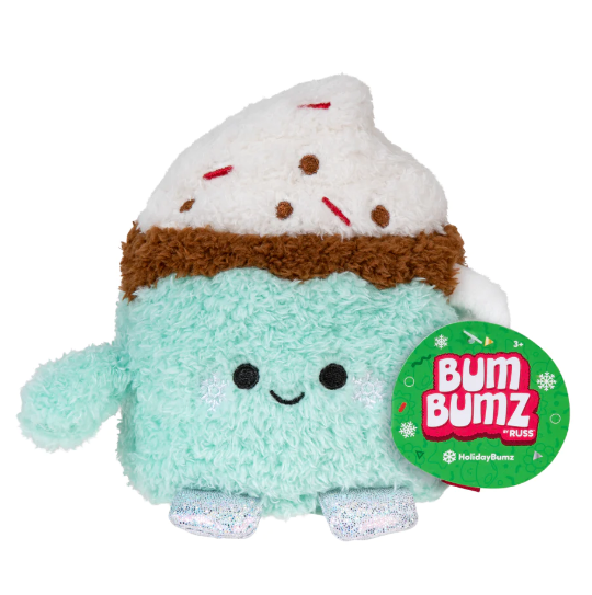 Bumbumz: Hot Chocolate Hallie