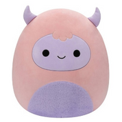 Squishmallow: Ronalda The Pink & Purple Yeti