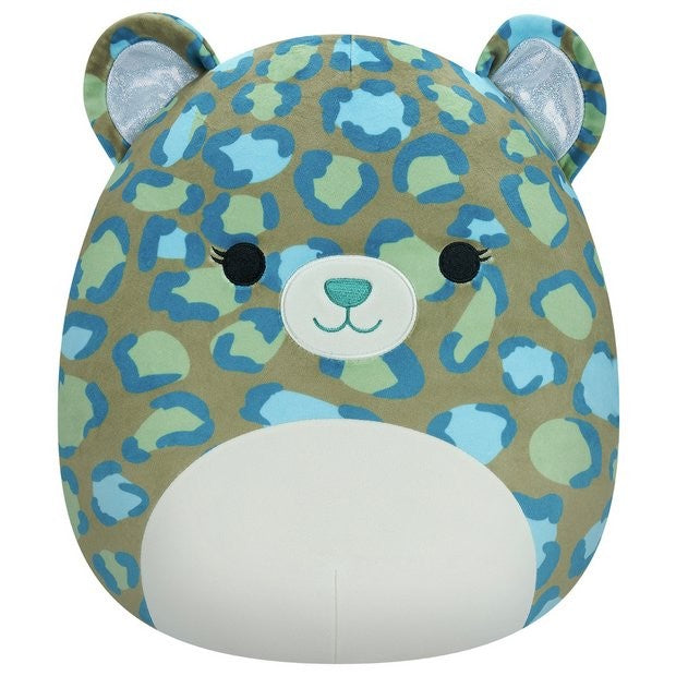 Squishmallow: Enos The Leopard