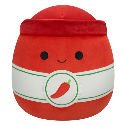 Squishmallow: Illia The Sriracha Sauce