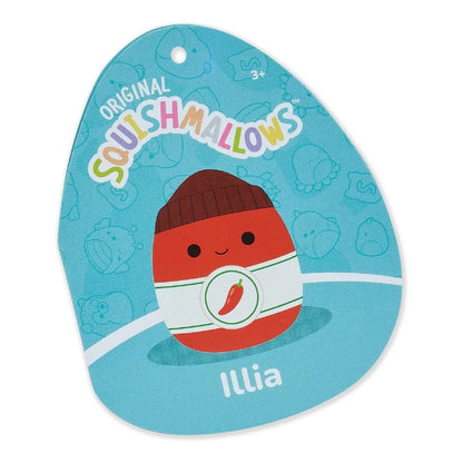 Squishmallow: Illia The Sriracha Sauce