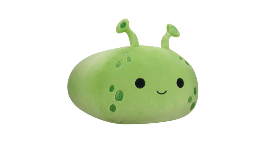 Squishmallow Stackables: Finn The Alien