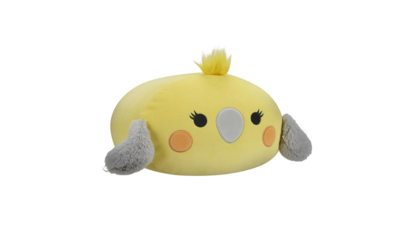 Squishmallow Stackables: Charlize The Cockatiel