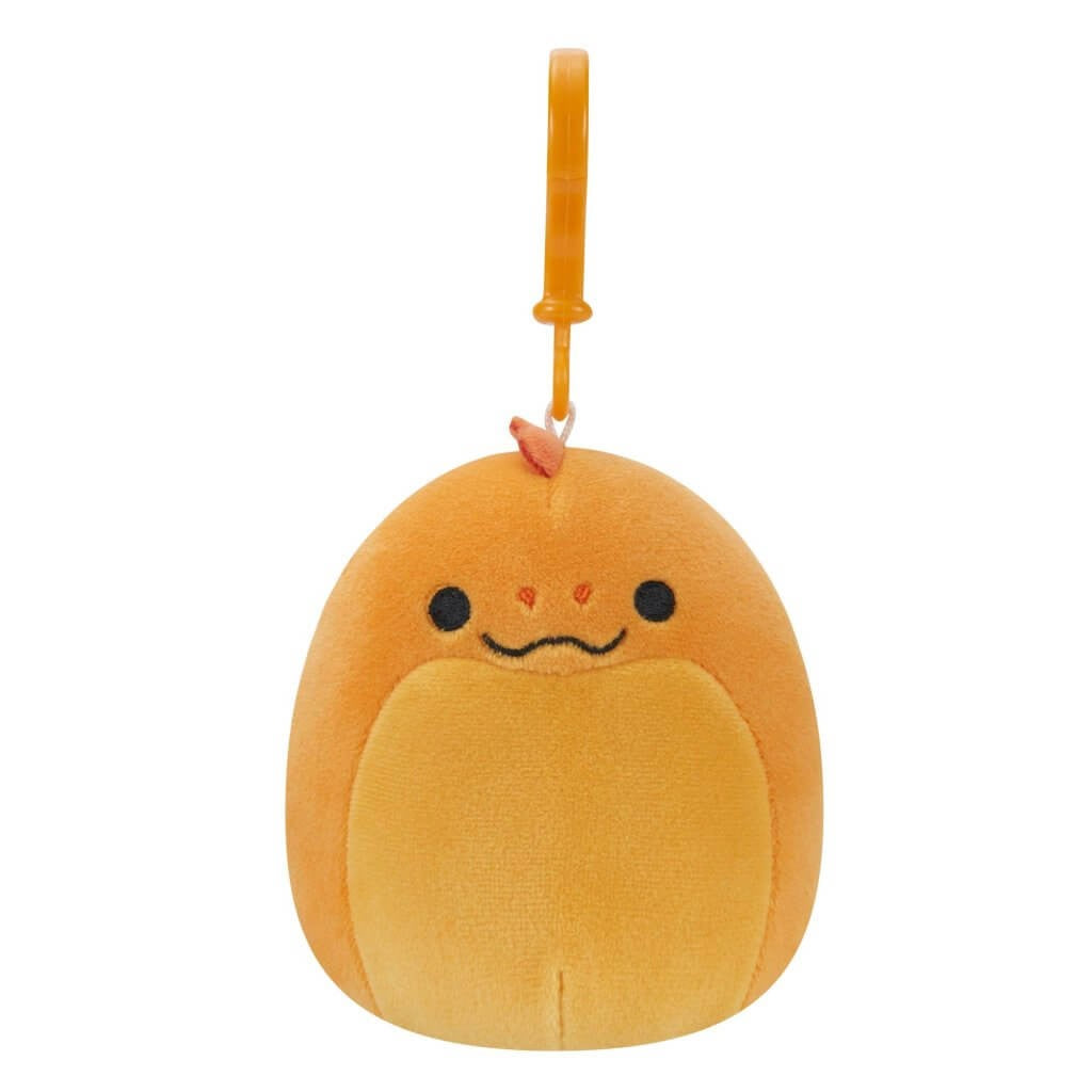 Squishmallow: Onel The Eel Bag Clip