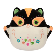 Squishmallow Day Of The Dead: Elvio The Sugar Glider