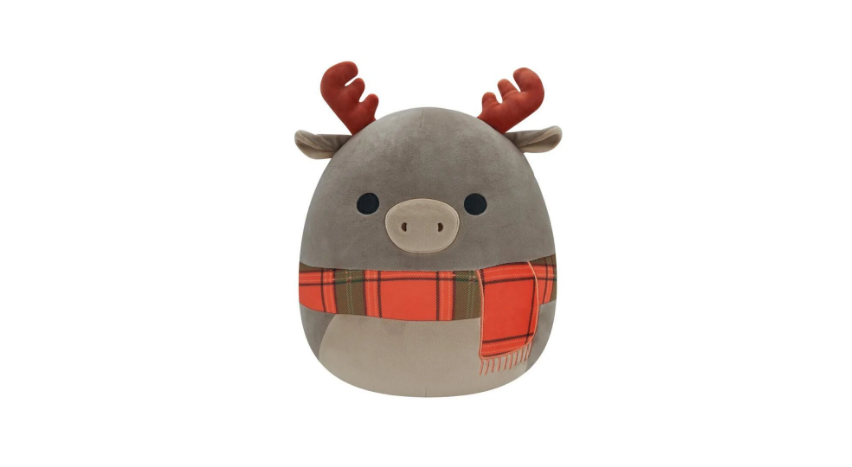 Squishmallow: Patterson The Moose