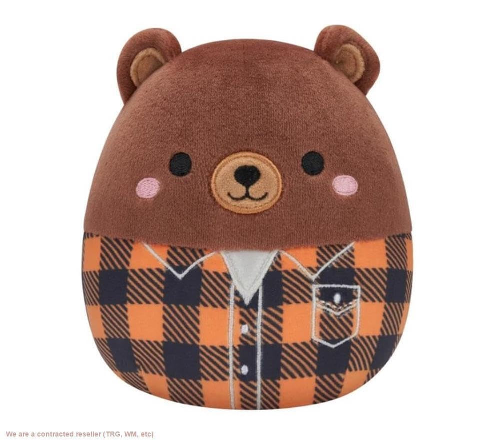 Squishmallow: Omar The Bear