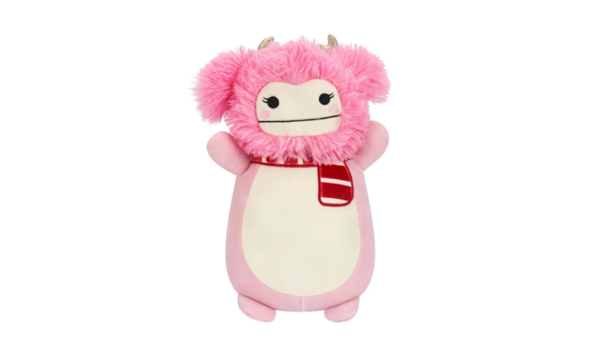 Squishmallow Hugmees: Brina