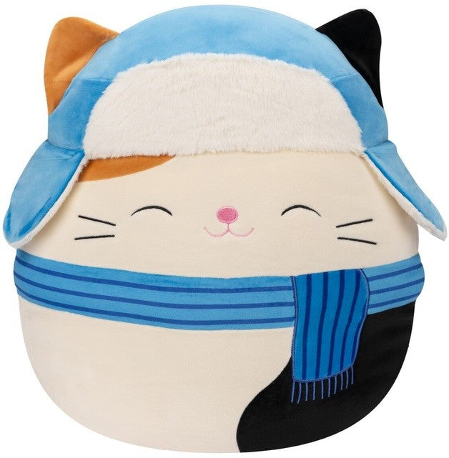 Squishmallow: Cam The Christmas Cat