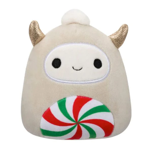Squishmallow: Nissa The Peppermint Yeti