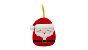Squishmallows Christmas Ornament: Nick Santa