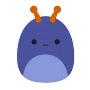 Squishmallow: Preeti The Slug