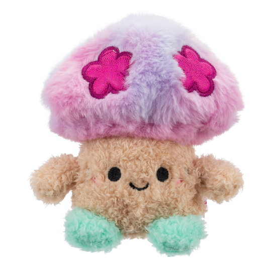 Bumbumz: Miranda The Floral Mushroom [sz:4.5inch]