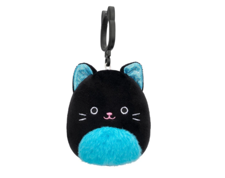 Squishmallow: Eponine Bag Clip