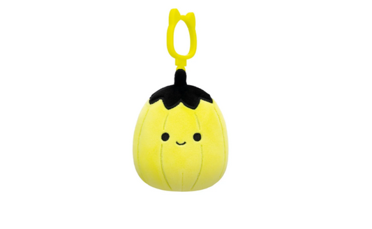 Squishmallow: Walt Bag Clip