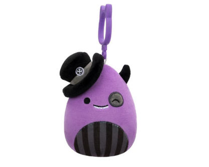 Squishmallow: Earworm Bag Clip