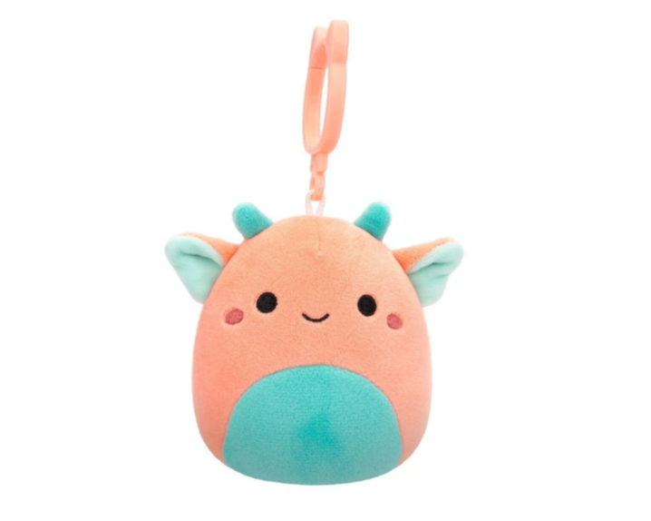 Squishmallow: Chitra Bag Clip