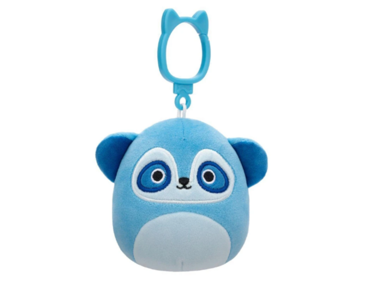 Squishmallow: Rolf Bag Clip