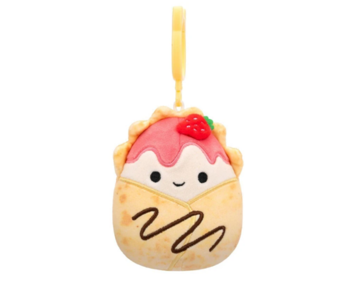 Squishmallow: Gasten Bag Clip