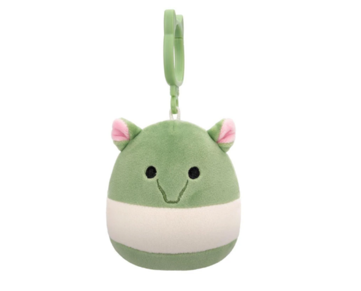 Squishmallow: Gerald Bag Clip