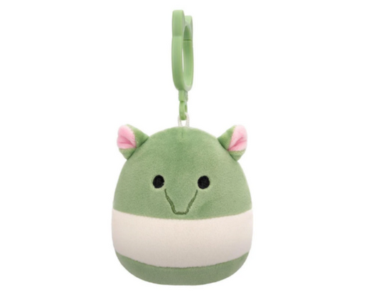 Squishmallow: Gerald Bag Clip