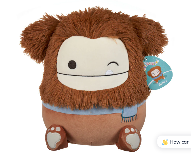 Squishmallow: Benny