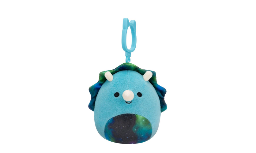 Squishmallow: Vilmos Bag Clip