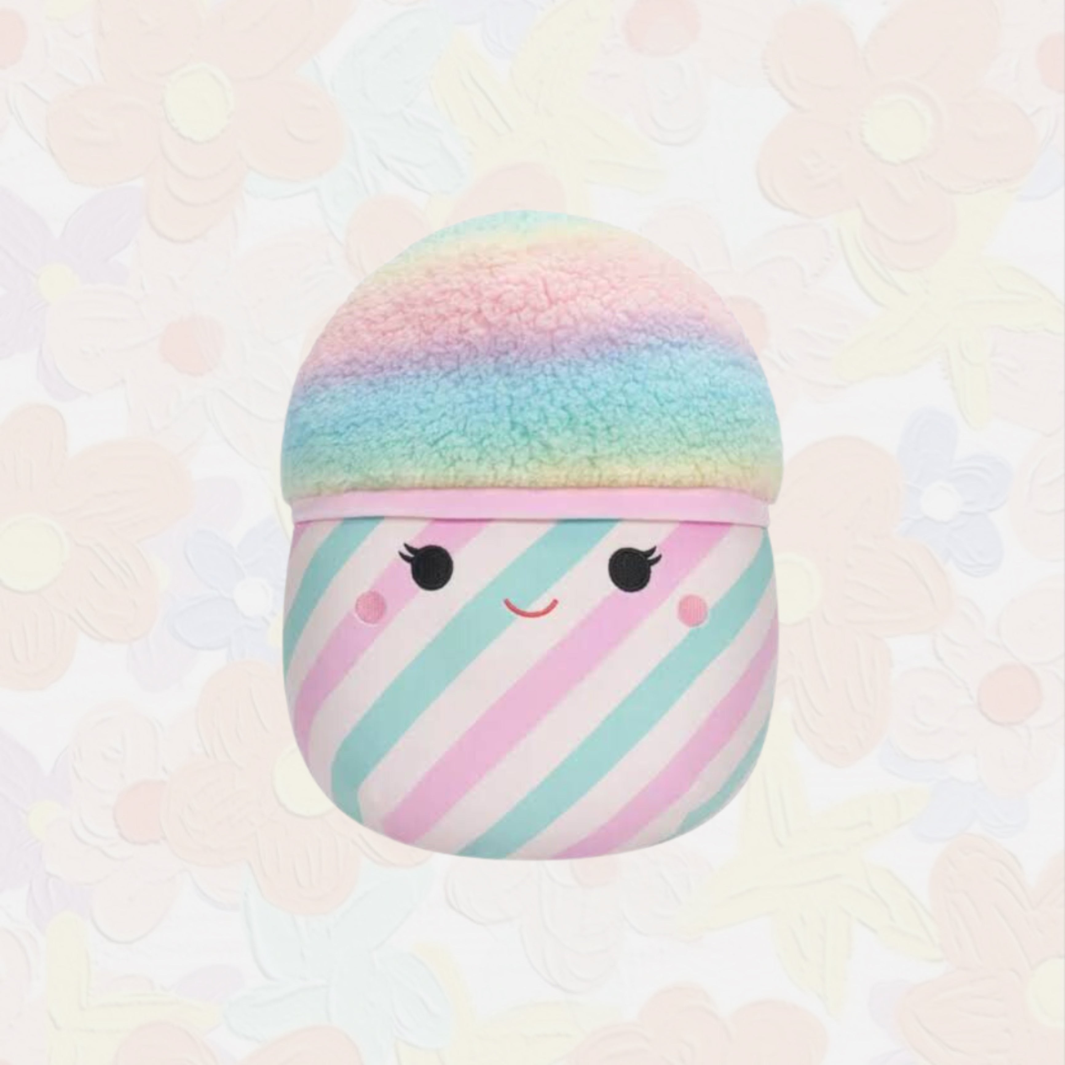 Squishmallow: Bevin The Snowcone